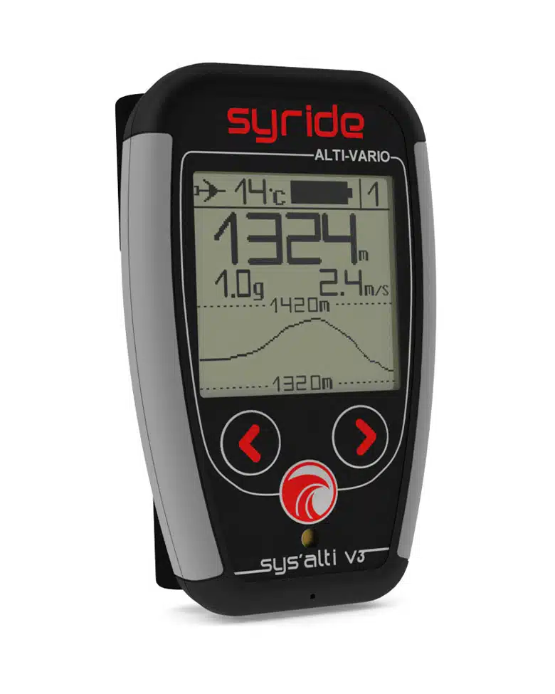 Alti Vario Parapente Syride Alti V3