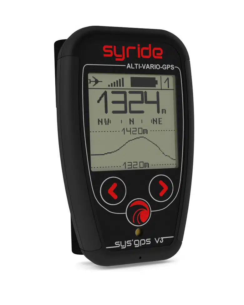 Alti Vario Gps Syride Gps V3