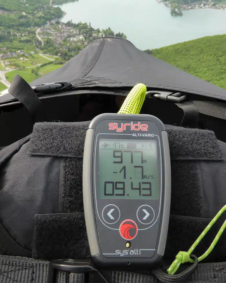 Alti Vario Parapente Syride Alti V3 – Image 2