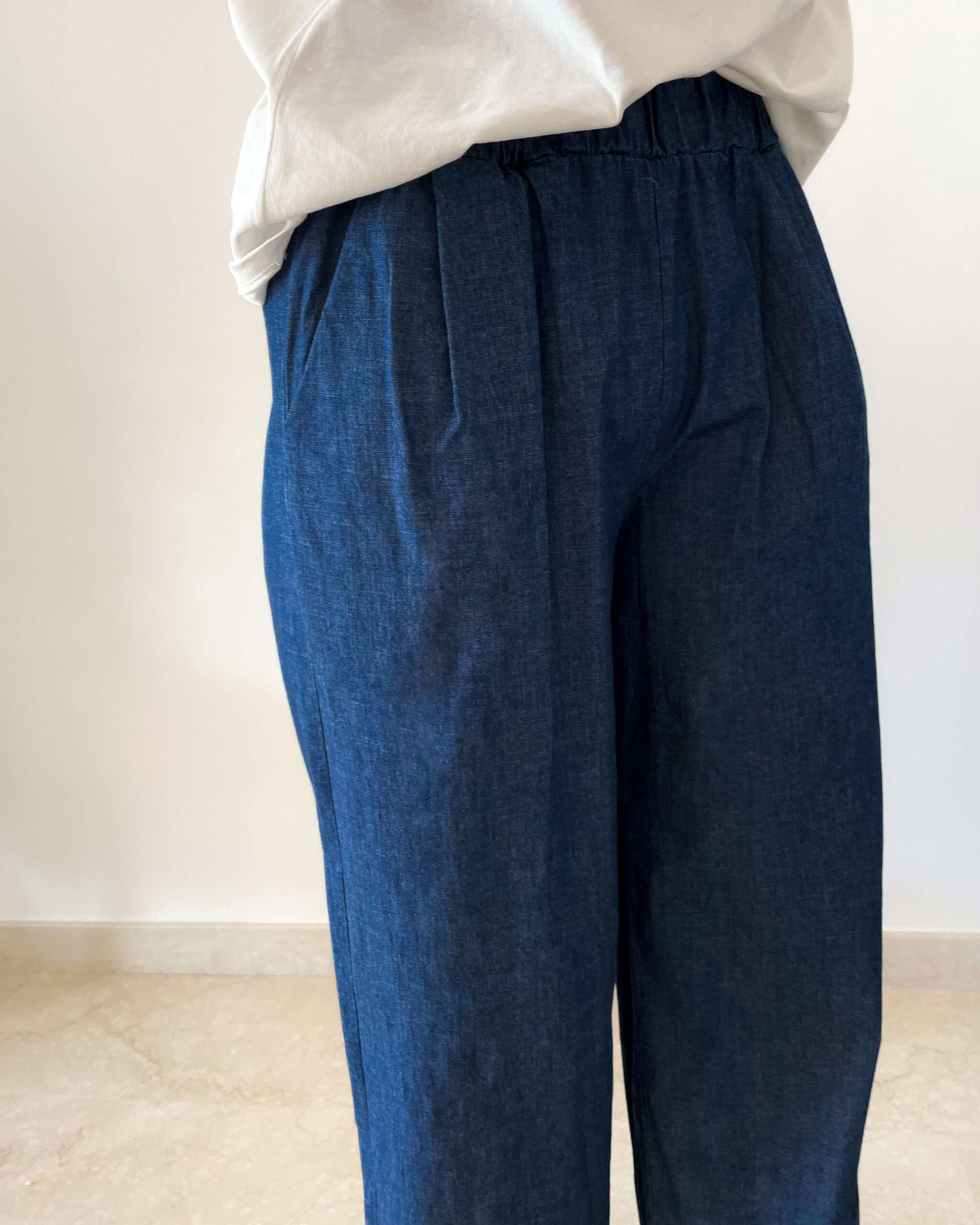 Jean Fluide Brut Maxou