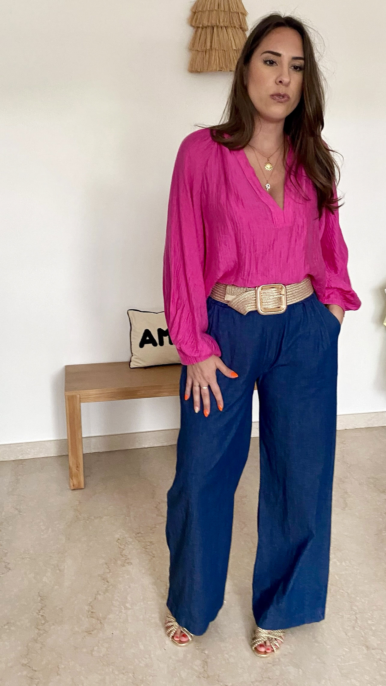 Jean Fluide Brut Maxou – Image 3