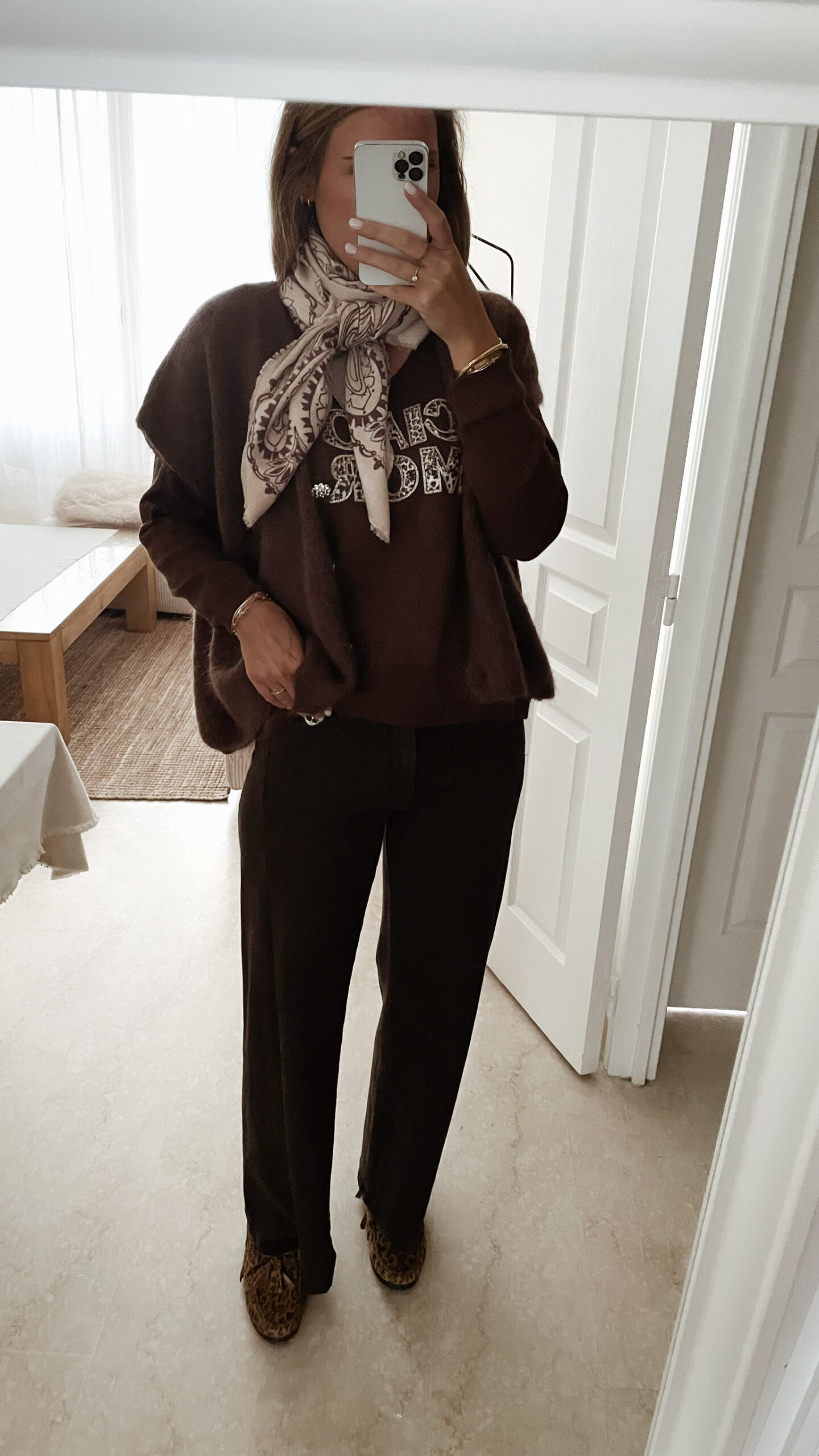 Pull Chocolat Ciao Amore – Image 6