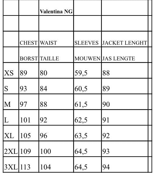 halflange dames mantel jas camel Valentina NG Versano – Image 6