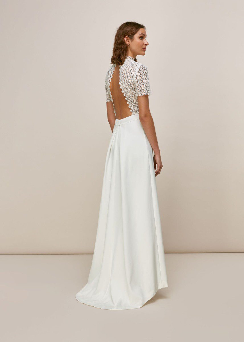 Whistles – SCARLETT WEDDING DRESS – Image 2